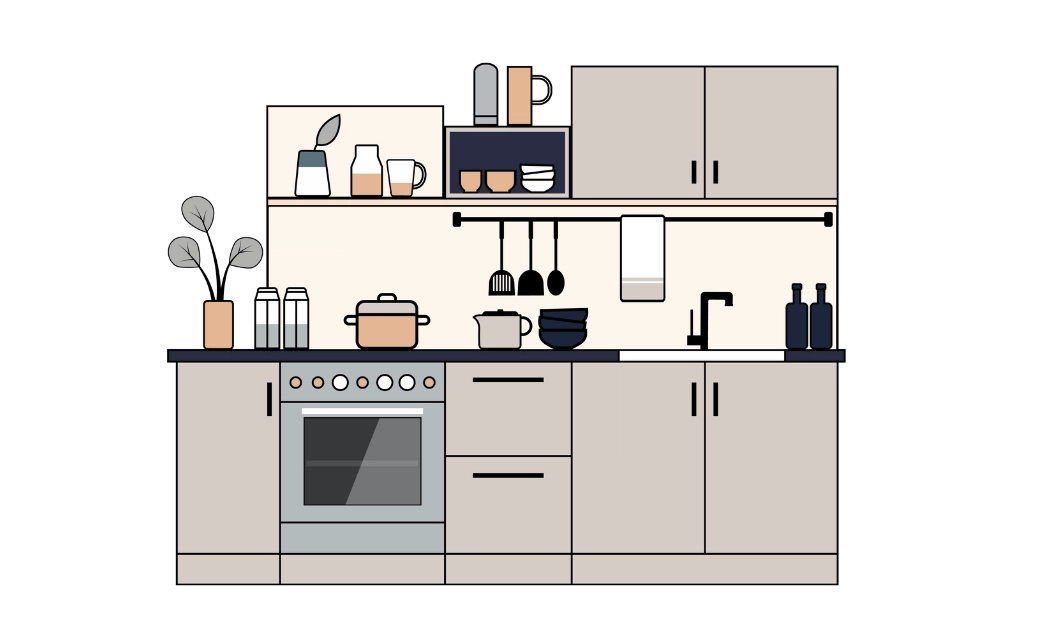 Best Modular Kitchen Interior Design