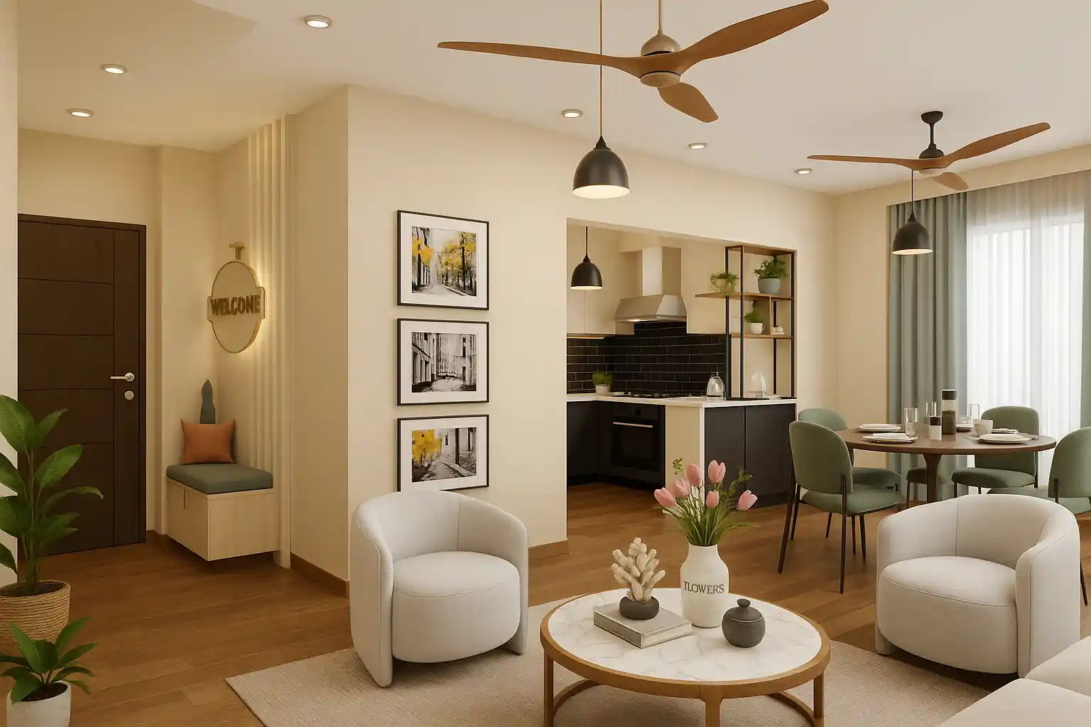 Best home Interior Designers in Chennai Top Modular Kitchens