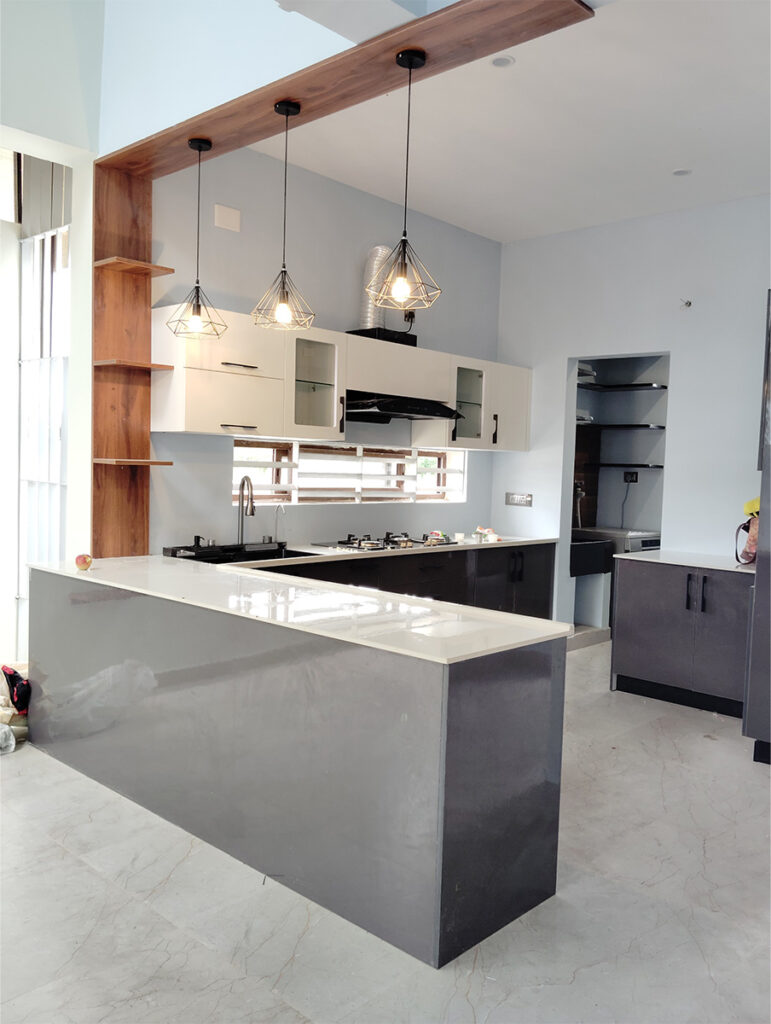 Best Modular Kitchen Design