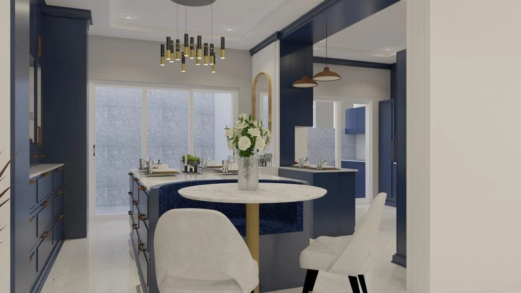 Latest Dining Room Interior Design