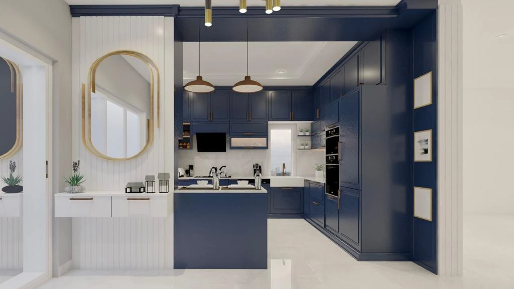 Modern Modern Kitchen Design