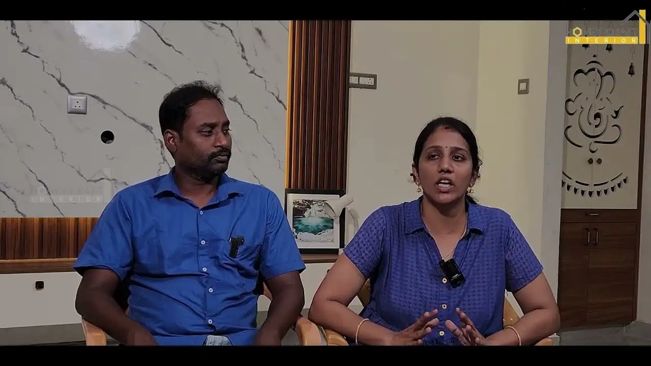 Best interior design client review medavakkam