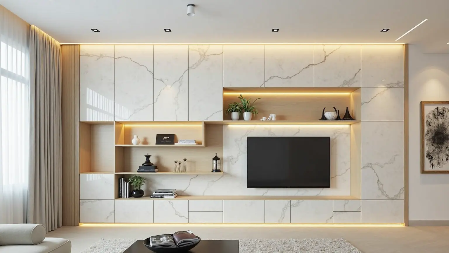 Modern Tv Unit Design Ideas