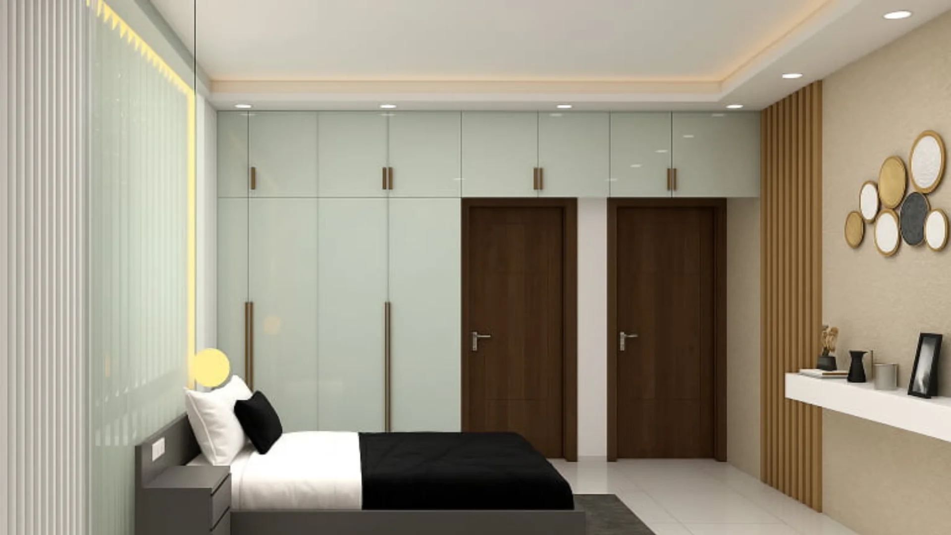 Luxury wardrobe designs