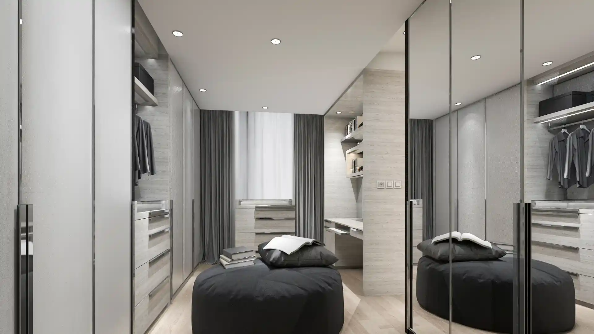 Top 10 sliding wardrobe designs for 2025
