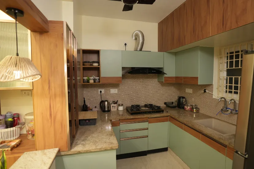 3BHK Interior design ideas