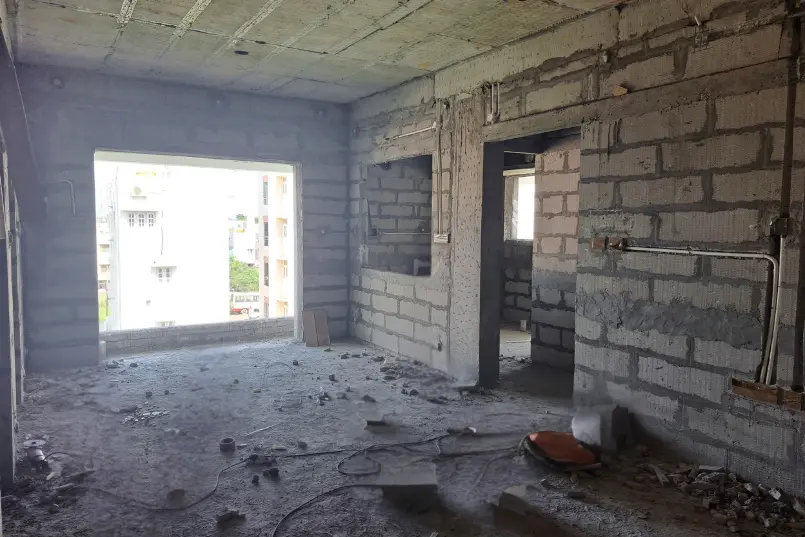 Before Interior design Before Interior design