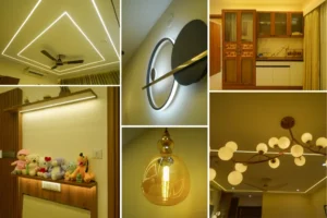 Latest lighting design