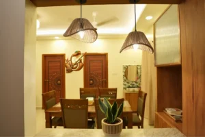 Modern living room design