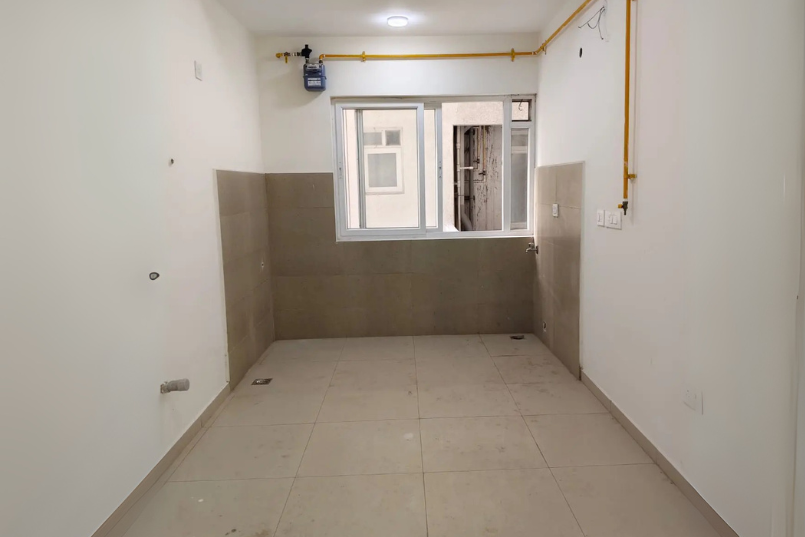 Before modular kitchen designs Before modular kitchen designs