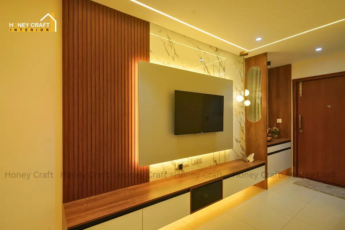 Latest Modern Luxury Tv unit design ideas