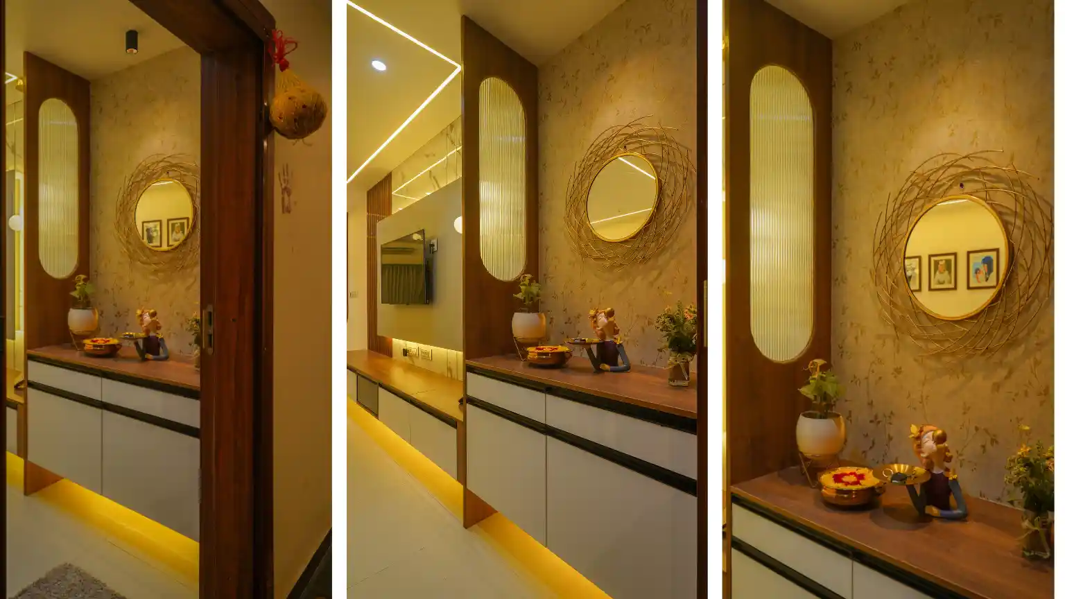 Best Foyer Unit interior design ideas