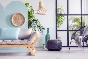 Sustainable Interior Design Trends 2025 Eco-Friendly Materials and Modern Green Solutions