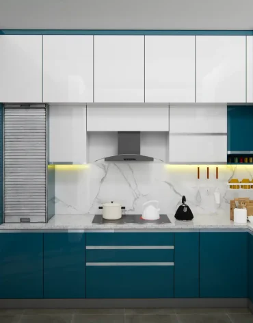 Best Modular Kitchen Interior designs